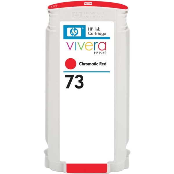 Cartuccia HP 73 (CD951A) rosso cromatico - 139307
