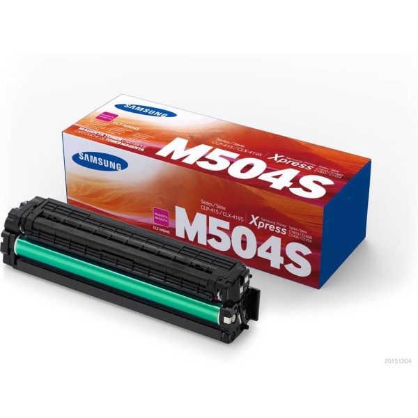 Toner Samsung CLT-M504S (SU292A) magenta - 140056