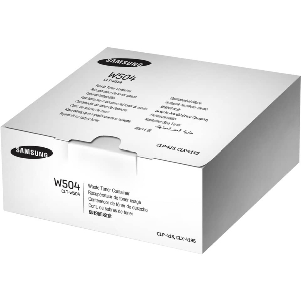 Collettore toner Samsung CLT-W504 (SU434A) - 140073