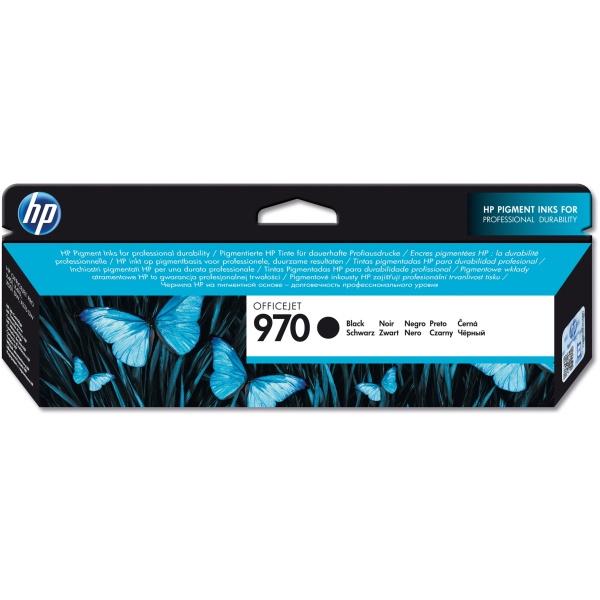 Cartuccia HP 970 (CN621AE) nero - 140303