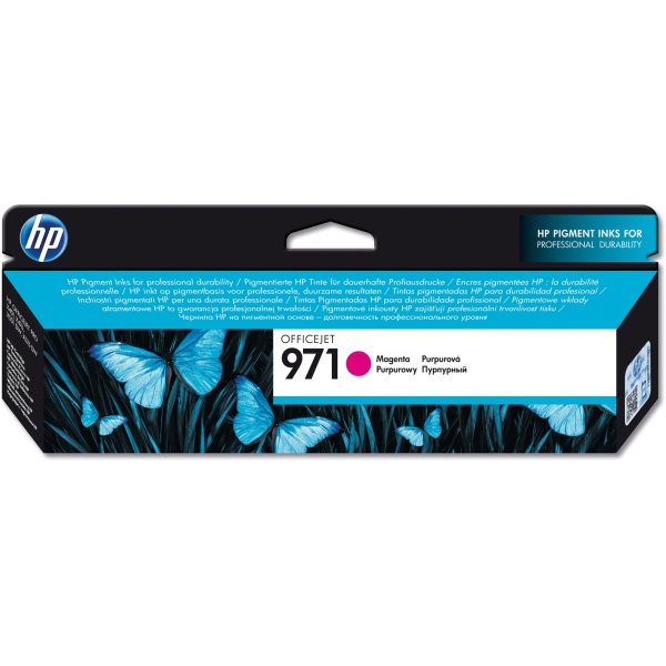 Cartuccia HP 971 (CN623AE) magenta - 140316