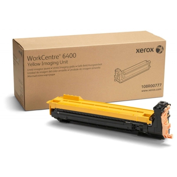 Unità immagine Xerox 108R00777 giallo - 140420