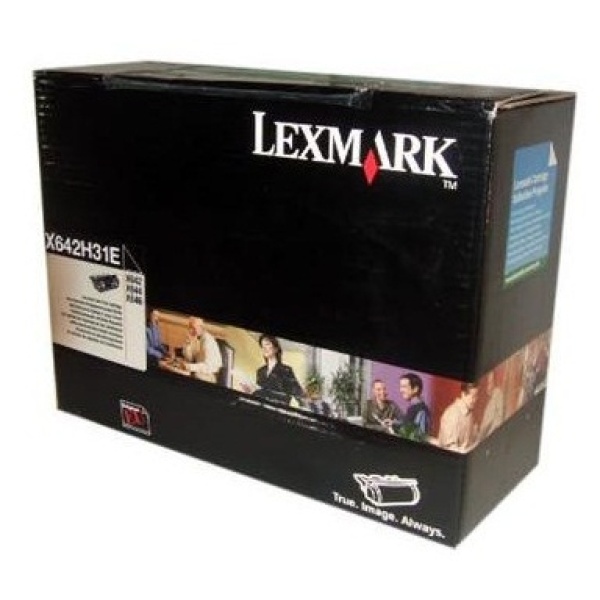 Toner Lexmark 0X642H31E nero - 140488