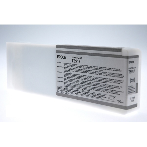 Cartuccia Epson T5917 (C13T591700) nero chiaro - 140643
