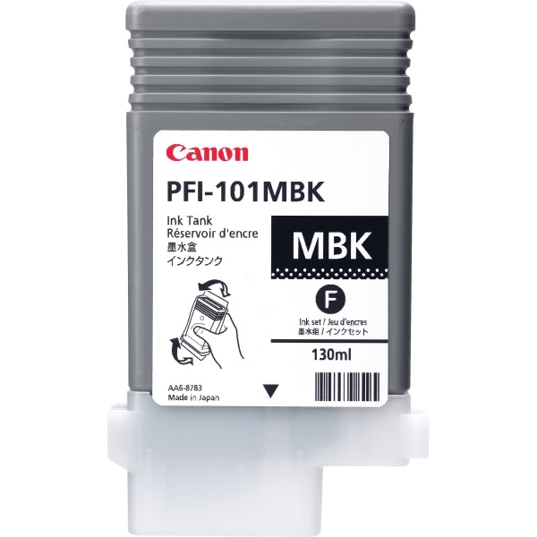 Serbatoio Canon PFI-106 (6620B001AA) nero opaco - 140717
