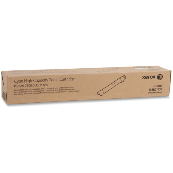 Toner Xerox 106R01436 ciano - 140857
