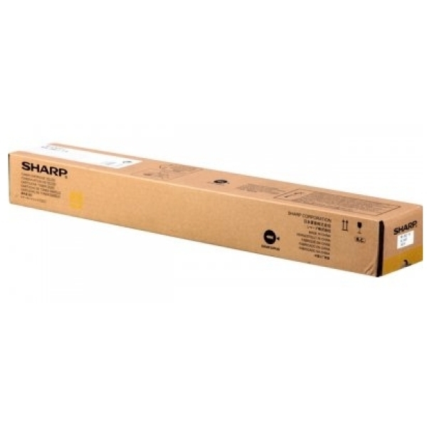 Toner Sharp MX36GTYA giallo - 141085