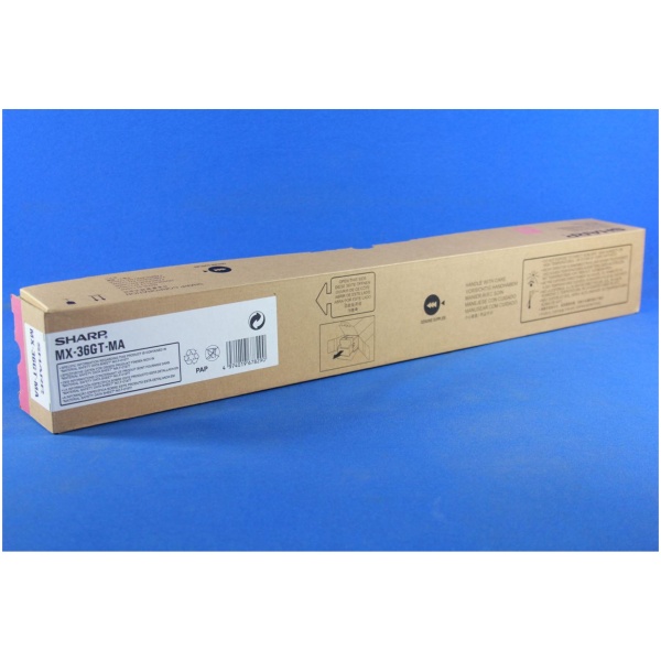 Toner Sharp MX36GTMA magenta - 141090