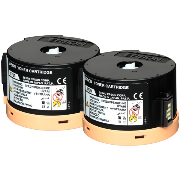 Toner Epson C13S050710 nero - 141990