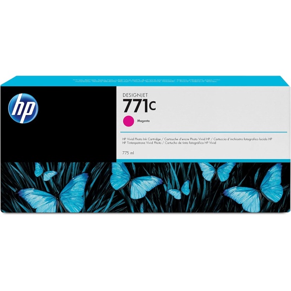 Cartuccia HP 771C (B6Y09A) magenta - 142645
