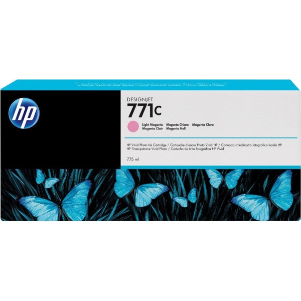 Cartuccia HP 771C (B6Y11A) magenta chiaro - 142661