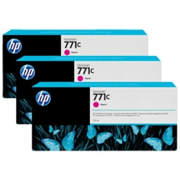 Cartuccia HP 771C (B6Y33A) magenta - 142692
