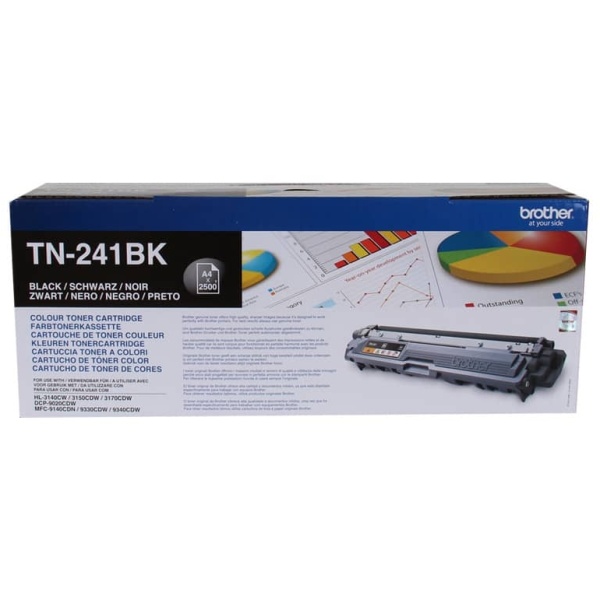 Toner Brother 241 (TN-241BK) nero - 142878