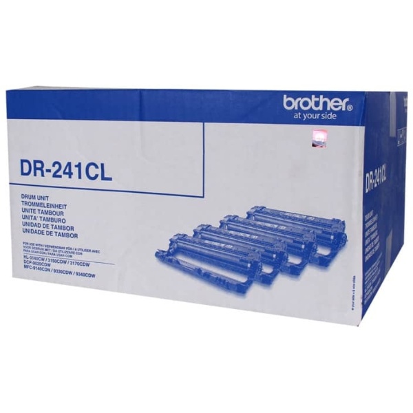 Tamburo Brother DR-241CL quadricromia - 142938
