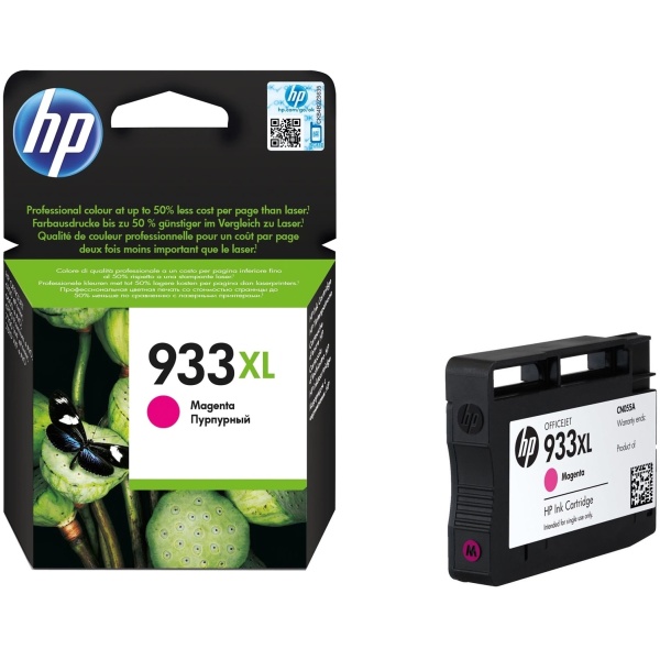 Cartuccia HP 933XL (CN055AE) magenta - 144439