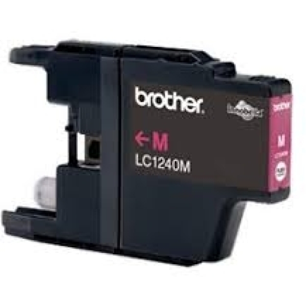 Cartuccia Brother 1220 (LC-1220MBP) magenta - 144706
