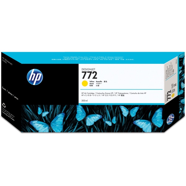 Cartuccia HP 772 (CN630A) giallo - 145042