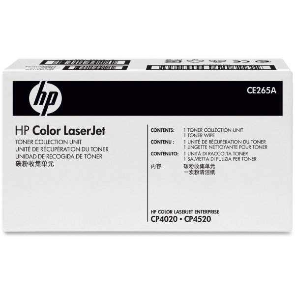 Collettore toner HP CE265A - 145399