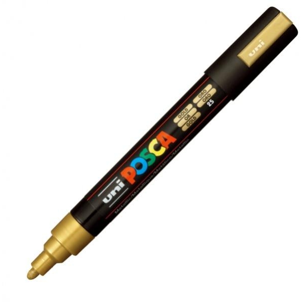 Uni-Ball - M PC5M ORO