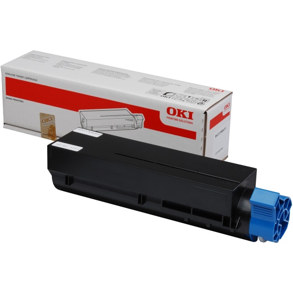 Toner Oki 44917602 nero - 145578