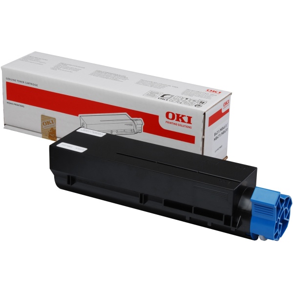 Toner Oki 44574802 nero - 145972