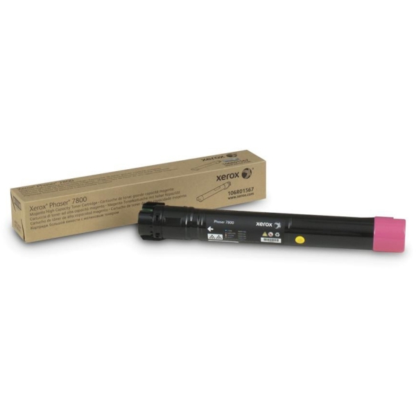 Toner Xerox 106R01567 magenta - 146035