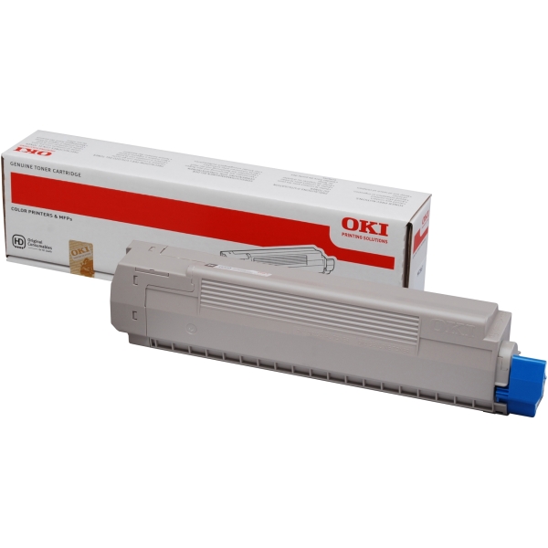 Toner Oki 44059168 nero - 148023