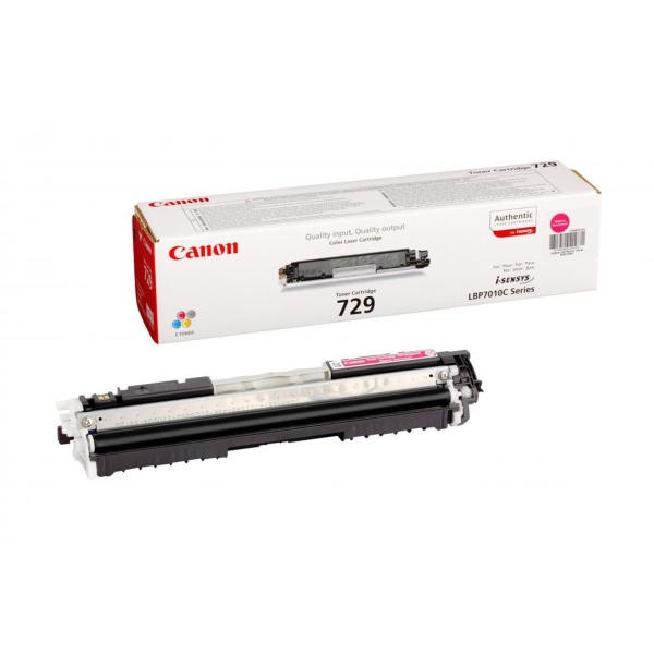 Toner Canon 729 M (4368B002) magenta - 148109