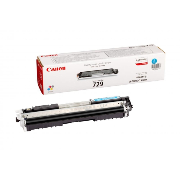 Toner Canon 729 C (4369B002) ciano - 148263