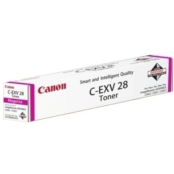 Toner Canon C-EXV 28 (2797B002AA) magenta - 148280