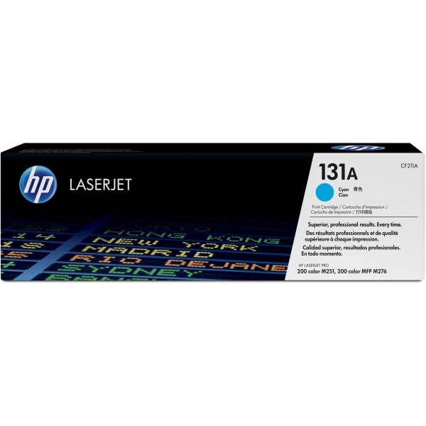 Toner HP 131A (CF211A) ciano - 148367