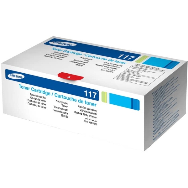 Toner Samsung MLT-D117S (SU852A) nero - 148525