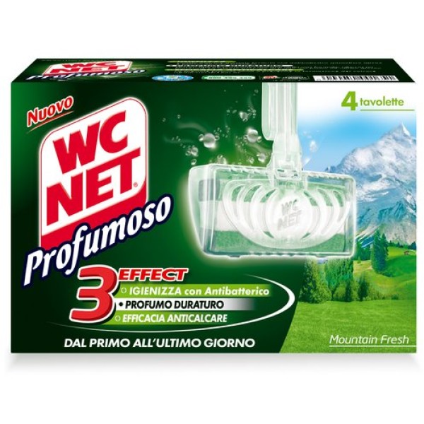 Wc Net - M77802