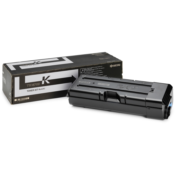 Toner Kyocera-Mita TK-8705K (1T02K90NL0) nero - 156907