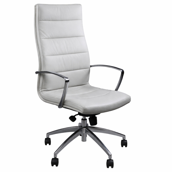 Sedia direzionale AQUARIUS UNISIT - GRIGIO - AQPFA/PT