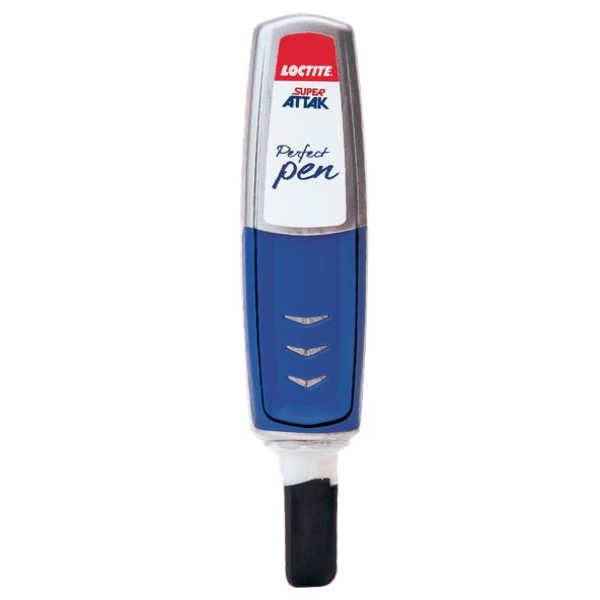 Colla Super Attak Perfect Pen 3g Loctite - 3 g - 2057745