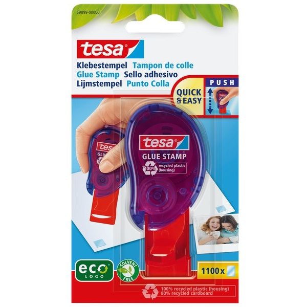 Timbro colla Tesa - 1.100 punti colla - 59099