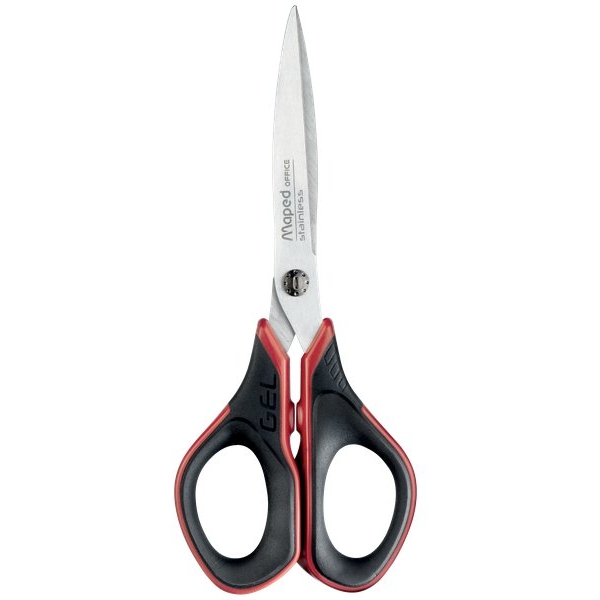 Forbici Advance Gel Maped - 17 cm - simmetrica - 496210