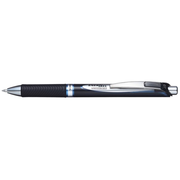 Energel Permanent Pentel - blu - BLP77-CX (conf.1)