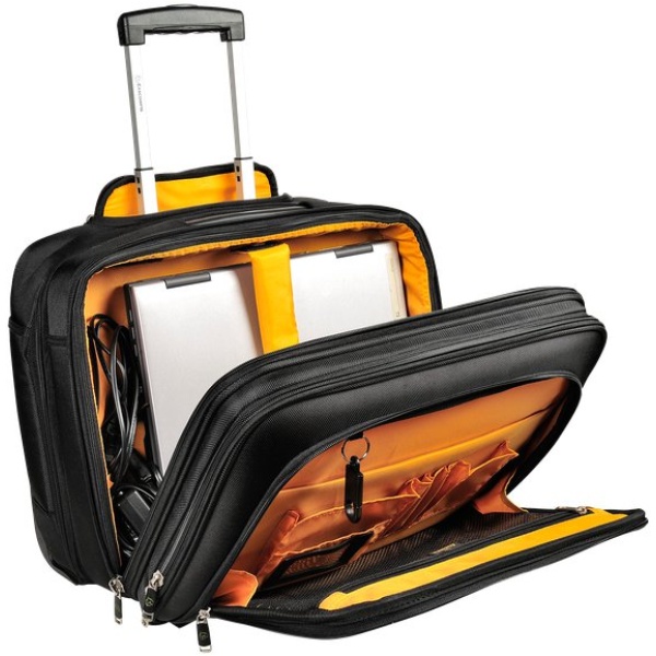 Trolley Exatrolley 15,6&amp;quot; Exacompta - 45x38x27 cm - 18534E