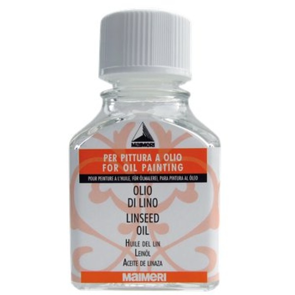 Flacone Olio di lino Maimeri - M5816650
