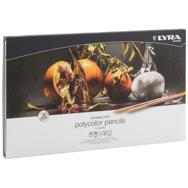Pastelli Polycolor Lyra - L2001360 (conf.36)