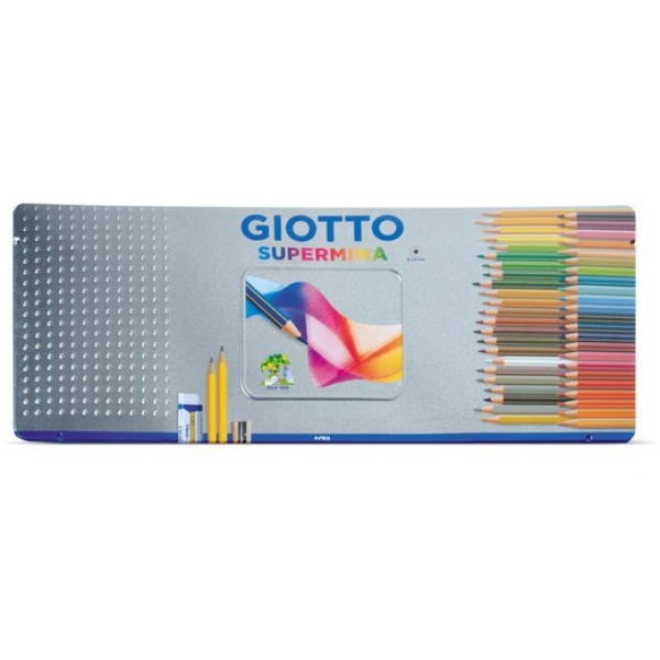 Giotto Supermina Giotto - 237500 (conf.50)