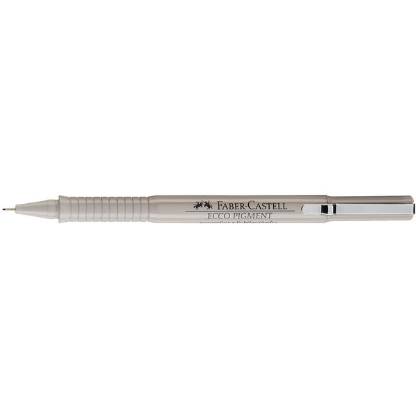 Penna Ecco-Pigment Faber Castell - 0,7 mm - 166799