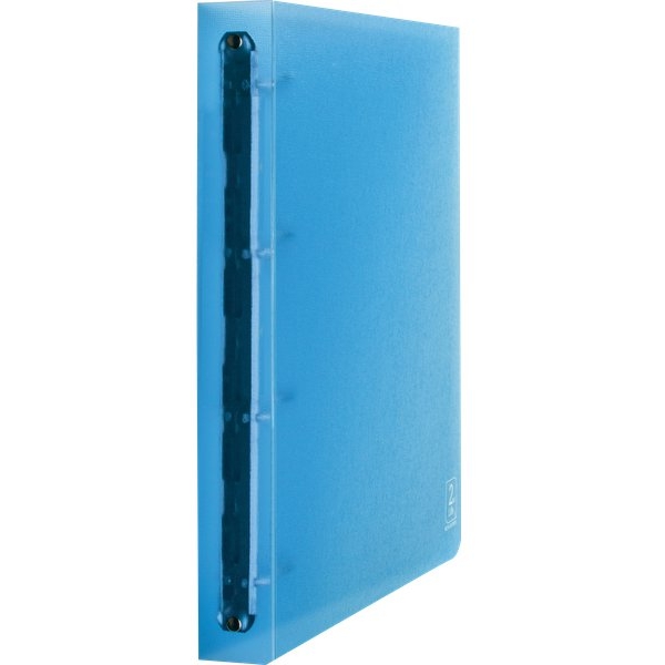 Raccoglitori ad anelli 2Life Favorit - 30 mm - 4 cm - blu - 400083570