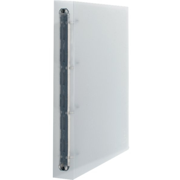 Raccoglitori ad anelli 2Life Favorit - 30 mm - 4 cm - trasparente - 400083571