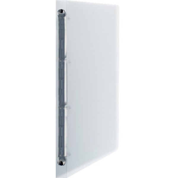 Raccoglitori ad anelli 2Life Favorit - 15 mm - 2 cm - trasparente - 400083569