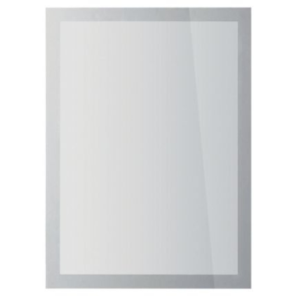 Cornici Duraframe&reg; Sun Durable - A3 - argento - 4842-23 (conf.2)