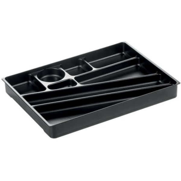 Portaoggetti Idealbox Durable - 24x34x3,6 cm - 1712004058