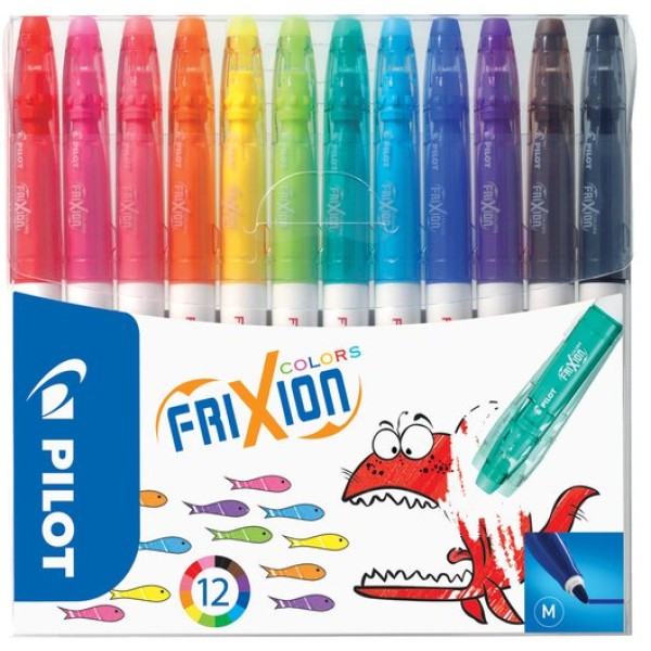 Pennarelli cancellabili Frixion colors Pilot - 015328 (conf.12)
